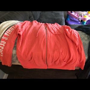 Victoria secret lightweight sweatsuit